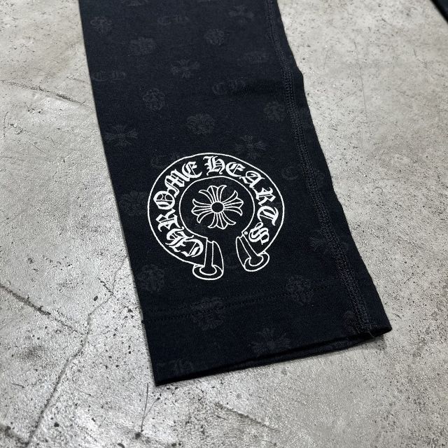 CHROME HEARTS クロスパターン レギンス 楽天市場】≪Brand new≫ CHROME HEARTS Ladys Leggings Logo×Black
