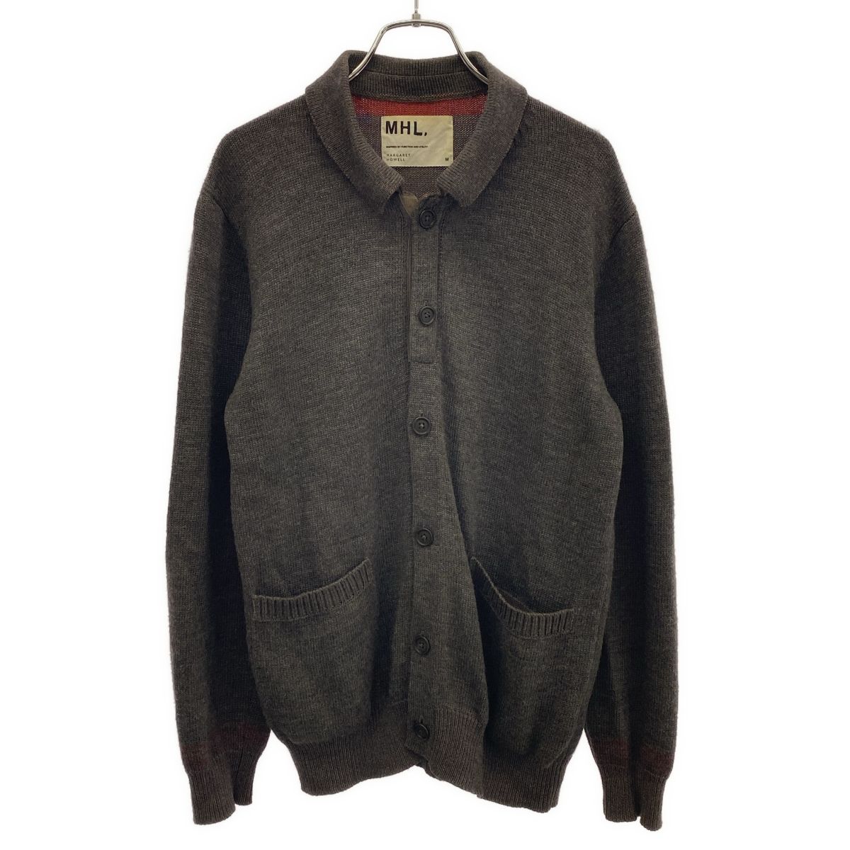 MHL. MARGARET HOWELL エムエイチエルマーガレットハウエル ニット
