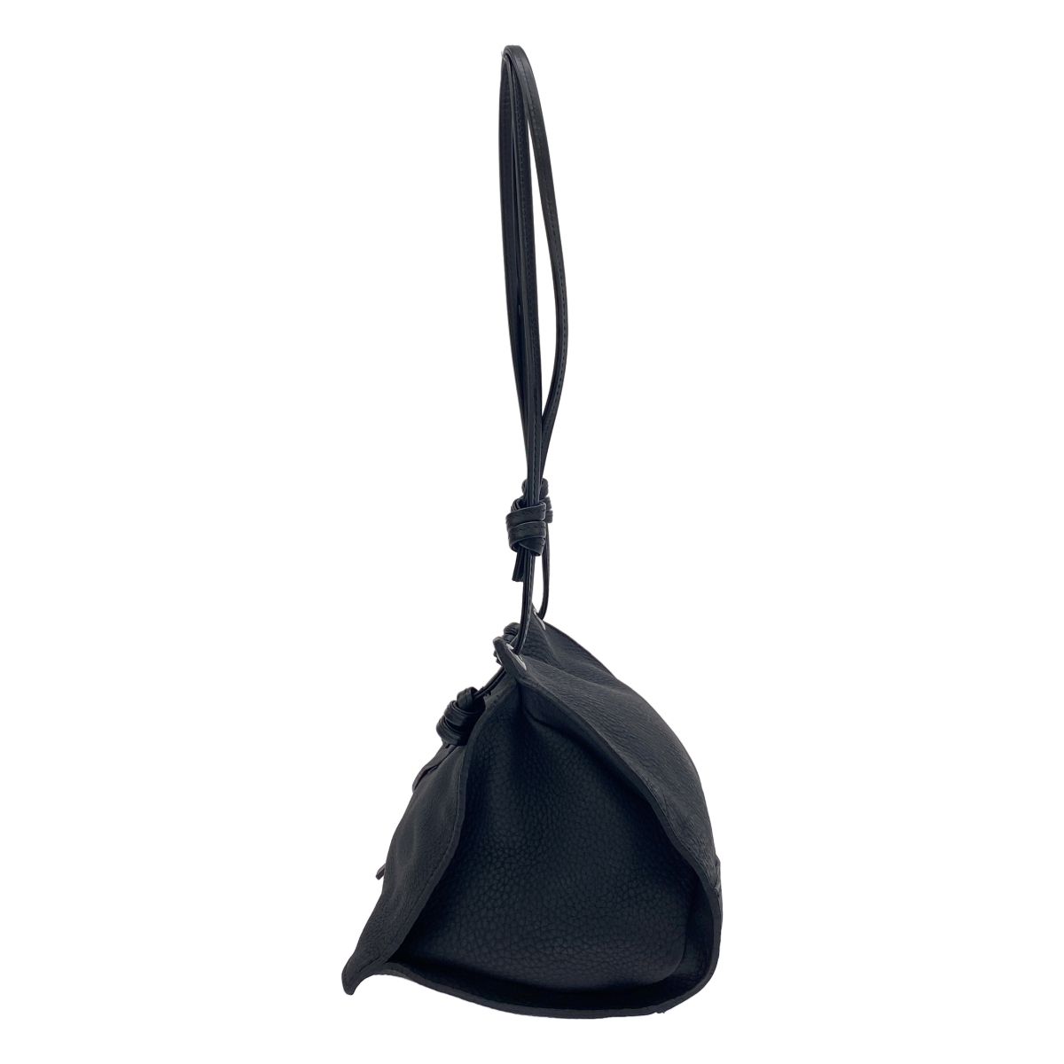 ITTI×MANOF イッチ×マノフ HERRIE BOX BAG レザーボックスバッグ 