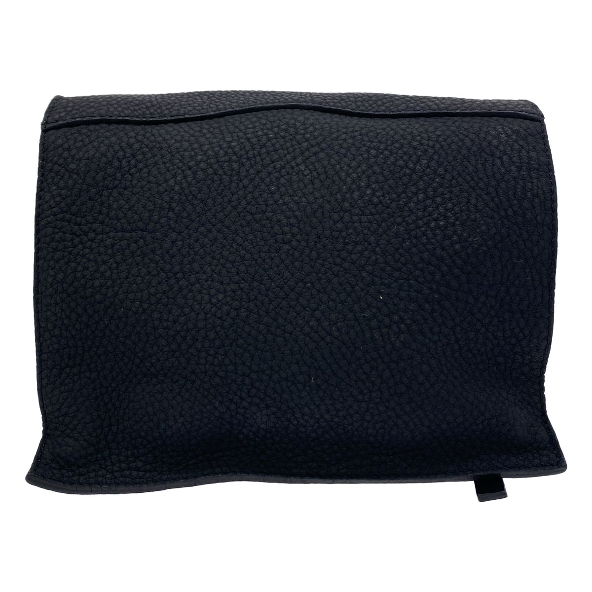 ITTI×MANOF イッチ×マノフ HERRIE BOX BAG レザーボックスバッグ 