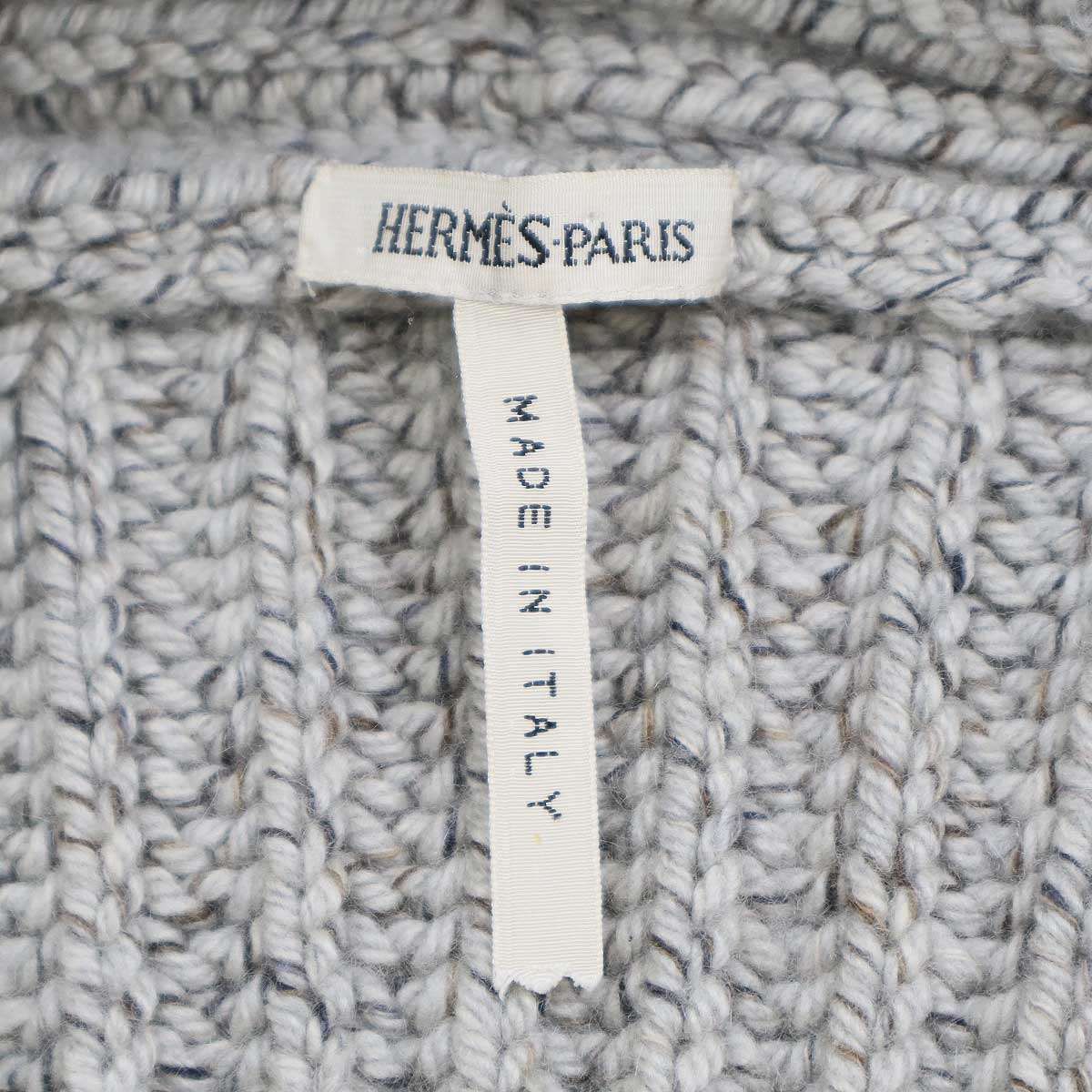 HERMES エルメス by Martin Margiela マルジェラ期 1999AW ローゲージ