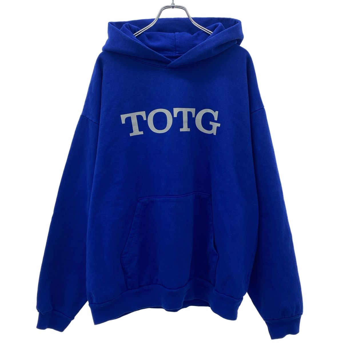 TOTG Tokyo Official Tour Guide MASHI MASHI LOGO PULLOVER HOODIE