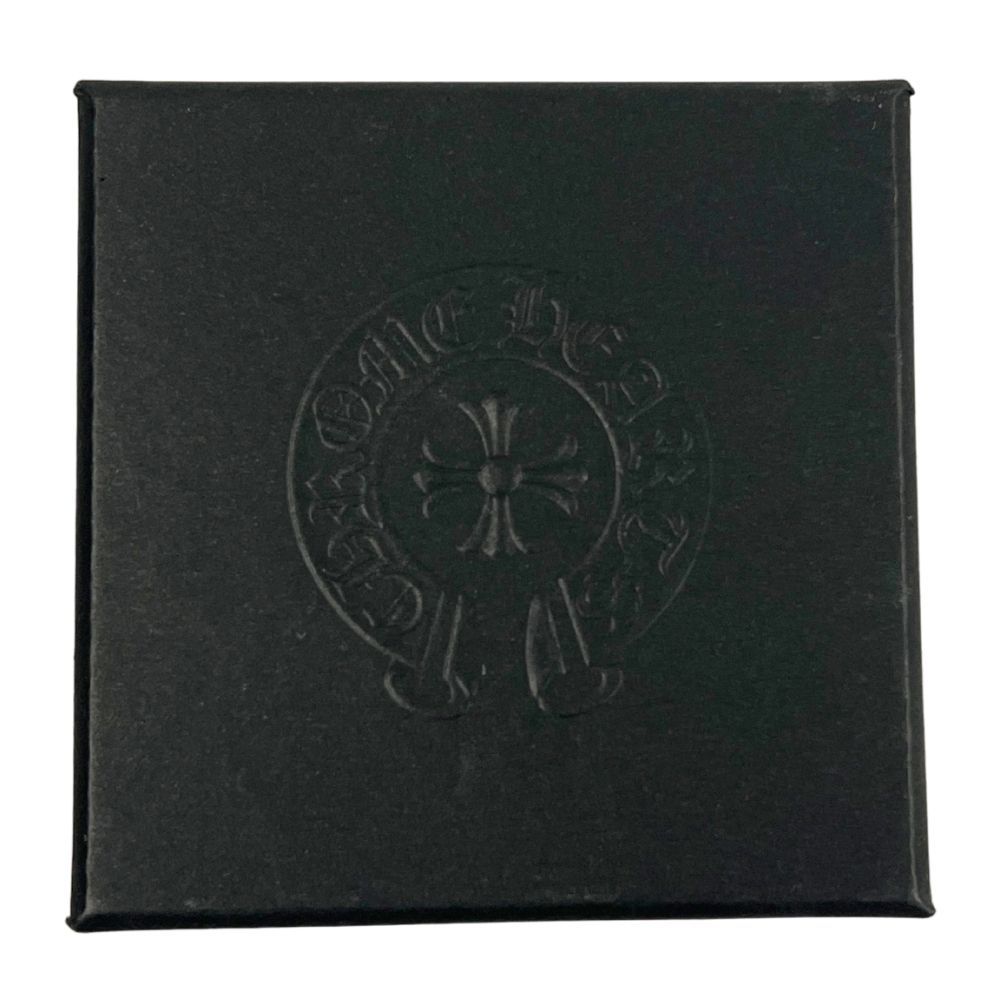 CHROME HEARTS クロムハーツ アクセサリー用 レザーポーチ 巾着 4点