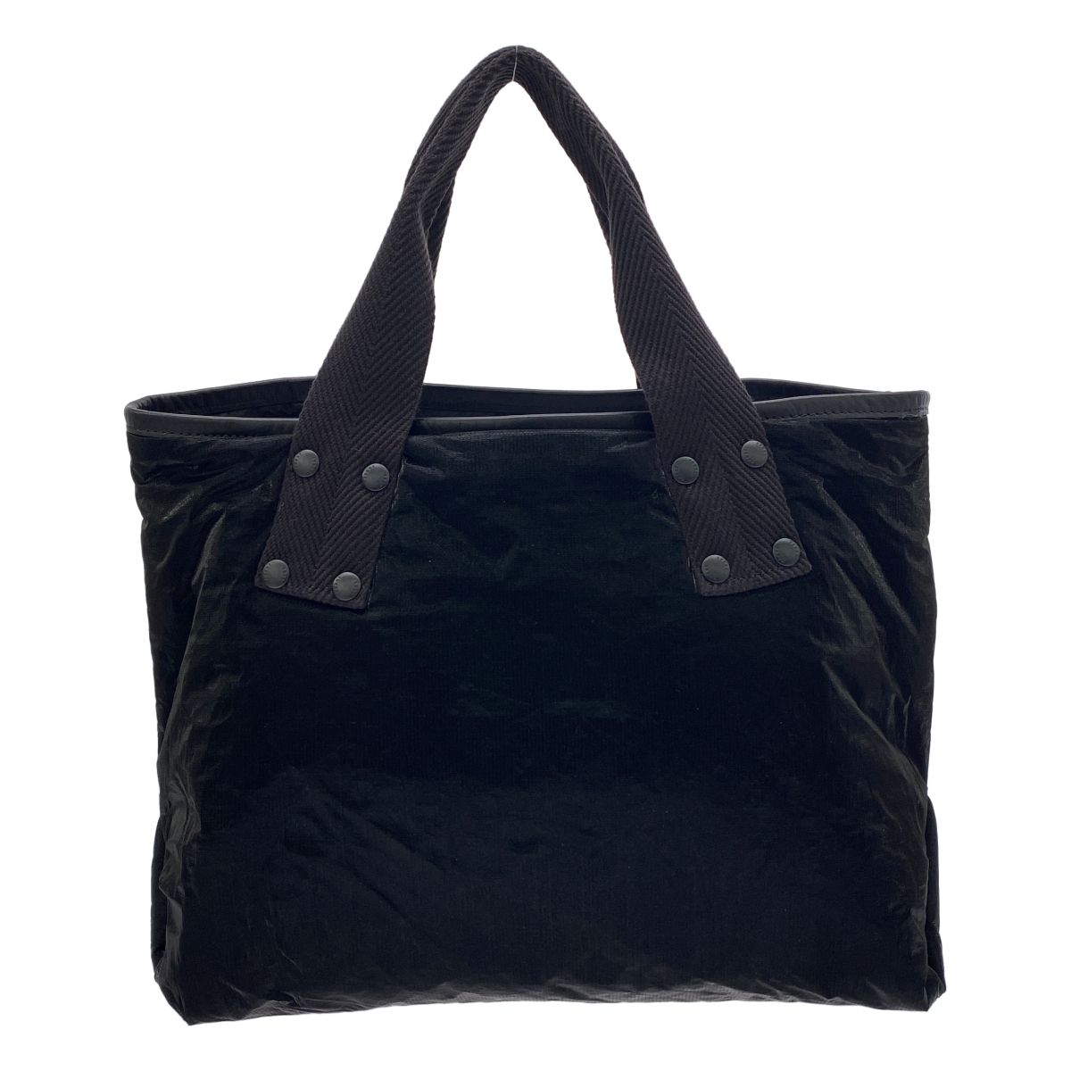 sacai サカイ Coal Tote Medium コールトートバッグ 24-0852S ブラック