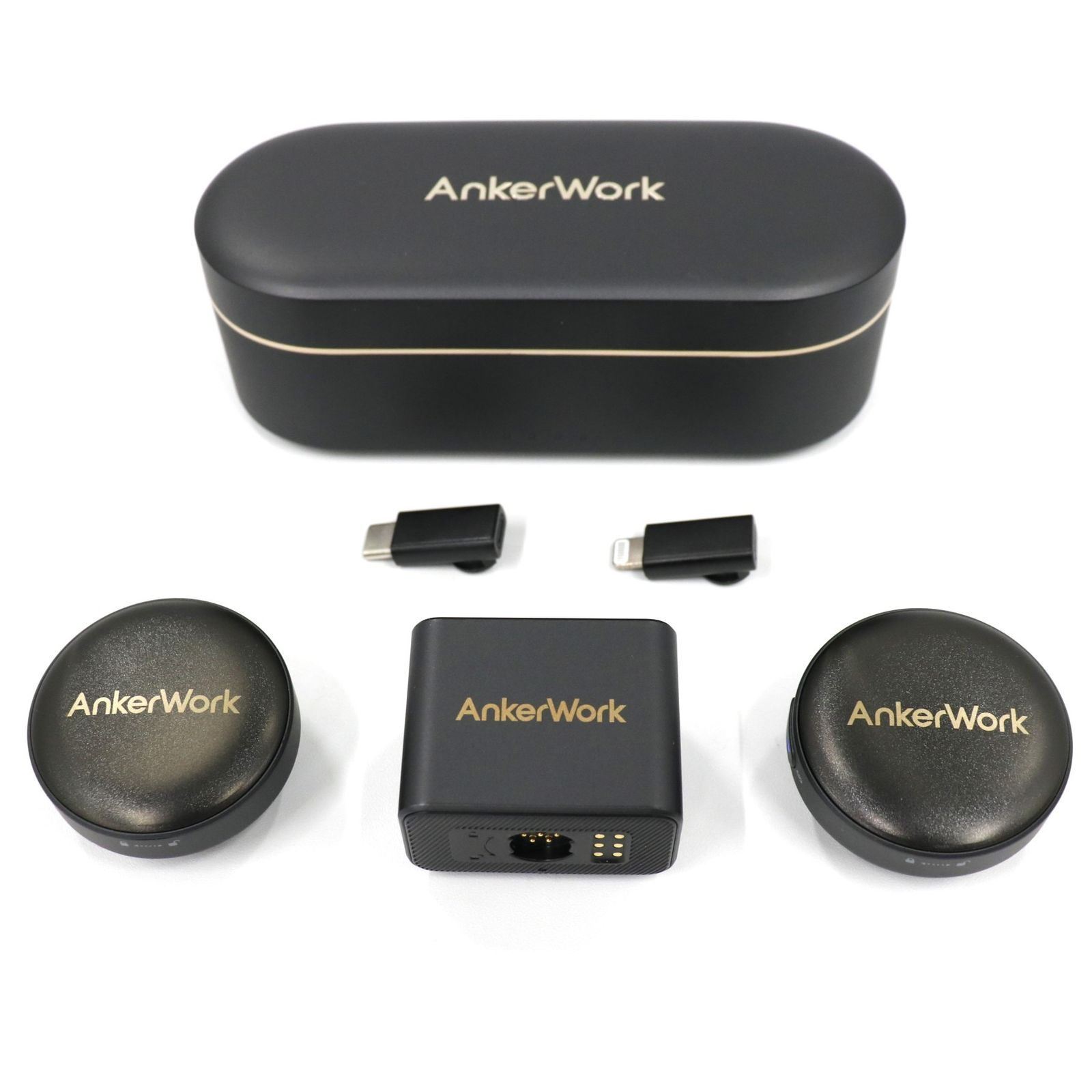 中古 アンカー(Anker) AnkerWork M650 ワイヤレスマイク a3320011