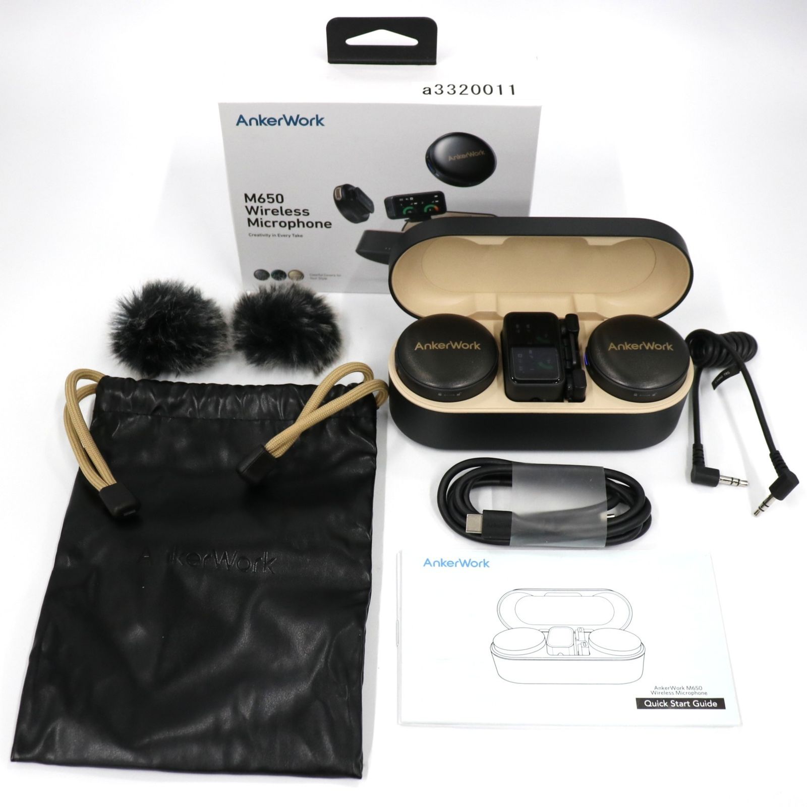 【中古・小傷アリ】AnkerWork M650 中古・小傷アリ】AnkerWork M650