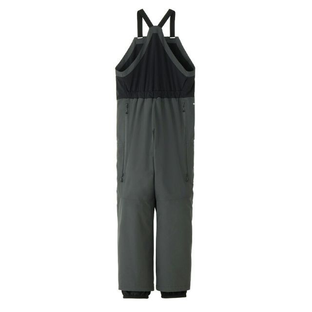  種類8 SE M ザ ノース フェイス THE NORTH FACE NS 62513 LAYBACK RIDE BIB ユニセックス ロングパンツ スノーパンツ ビブパンツ 中わた入り GORE TEX ゴアテックス PRIMALOFT 保温 防水透湿 ベンチ パンツ ズボン ボトムス