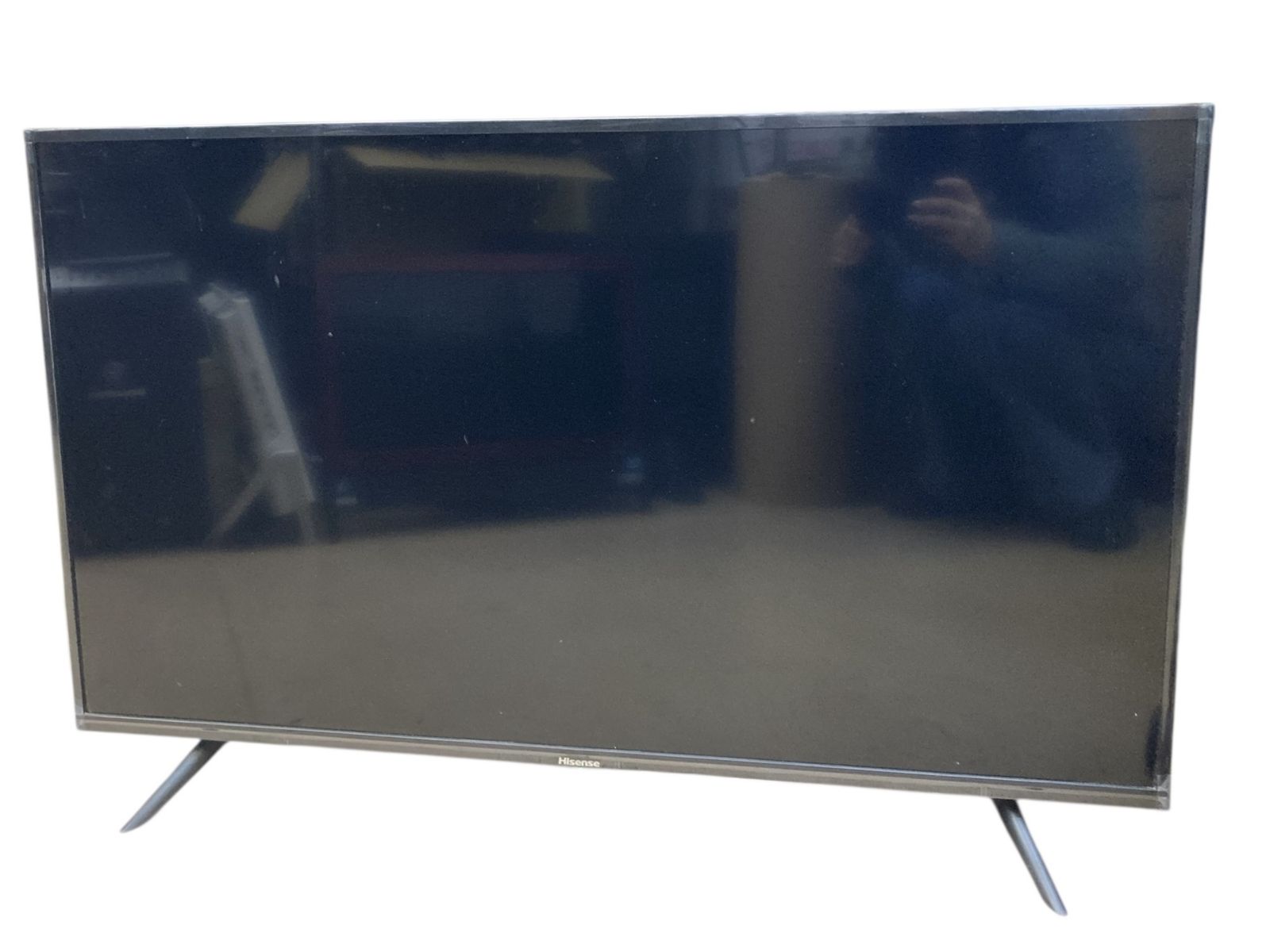 □◎美品 Hisense 40H35E 40V型 液晶テレビ 2020年製 ハイセンス 地