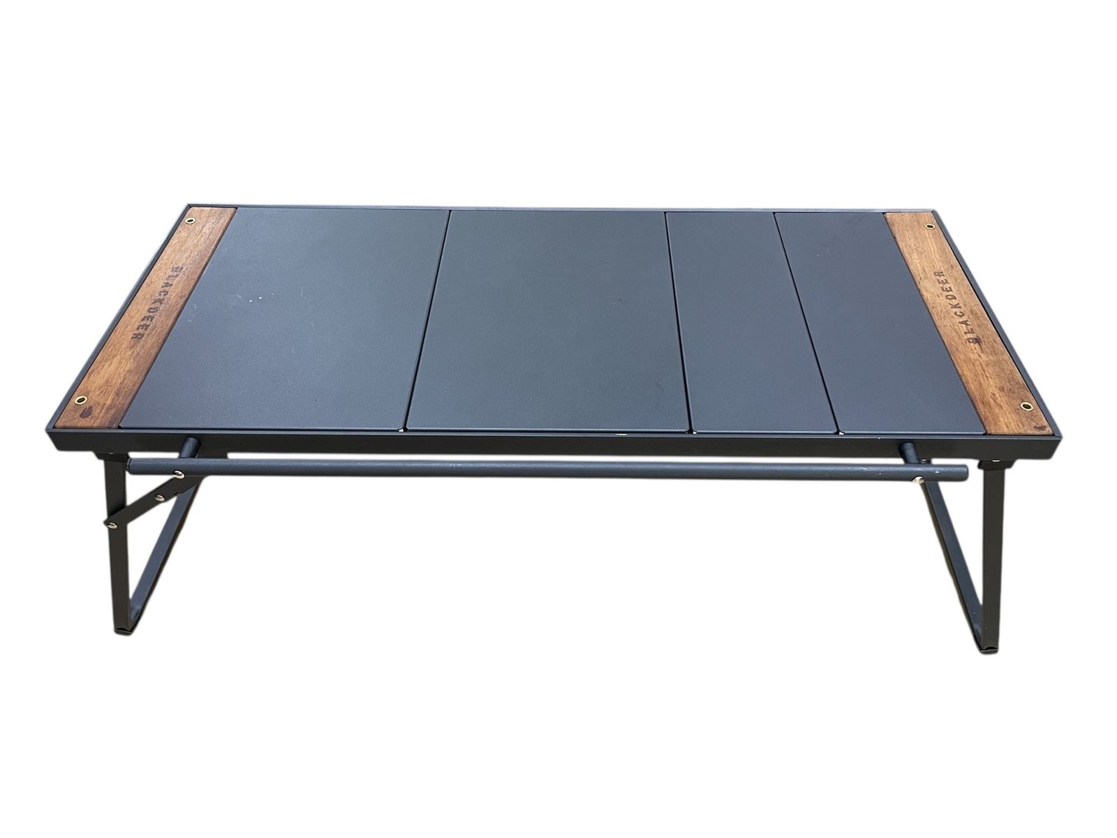 BLACKDEER アウトドア テーブル コーナン 折りたたみチェア キャンプ用品 セット ランクC