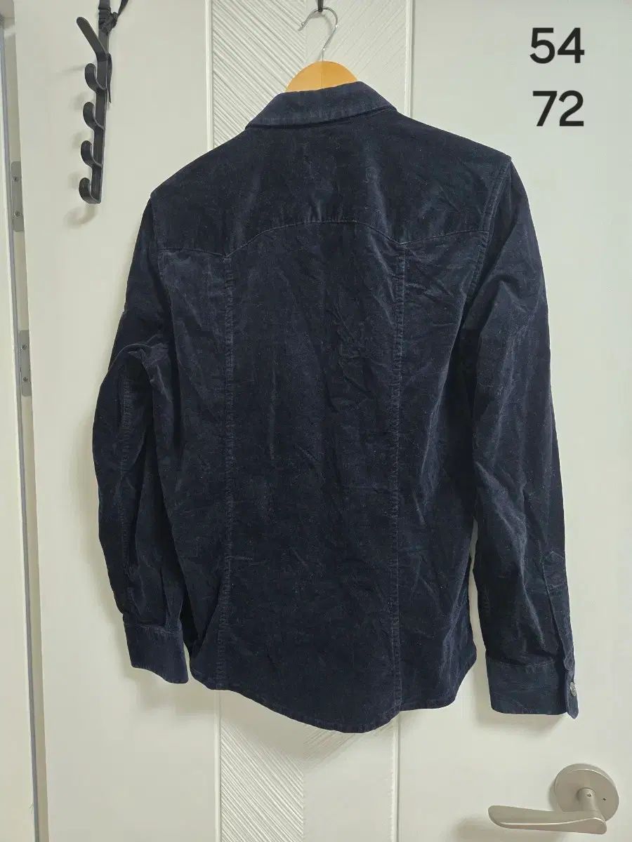 PHILIPP PLEIN フィリッププレイン コーデュロイ シャツ