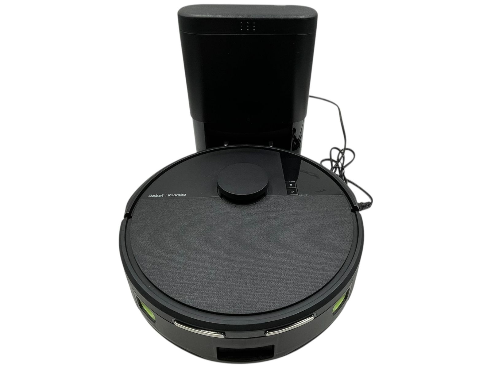 iRobot Roomba ルンバ RCC Y 2 ロボット掃除機 クリーンベース 充電スタンド付 使用感あり