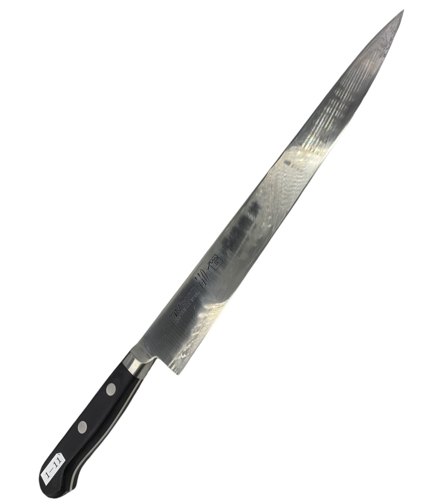 □ミソノ 包丁 セット 8本 Misono 菜切 柳刃 牛刀 三徳 骨スキ 出刃 筋