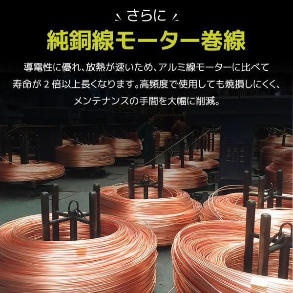 エアーコンプレッサー 静音