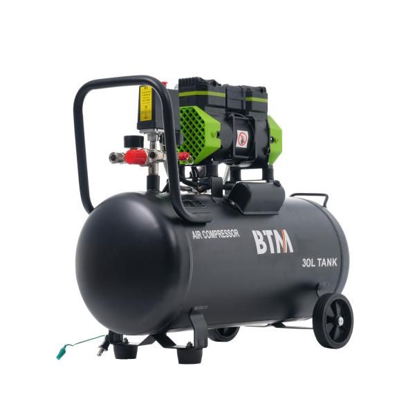 エアコンプレッサー静音 ハイパワー