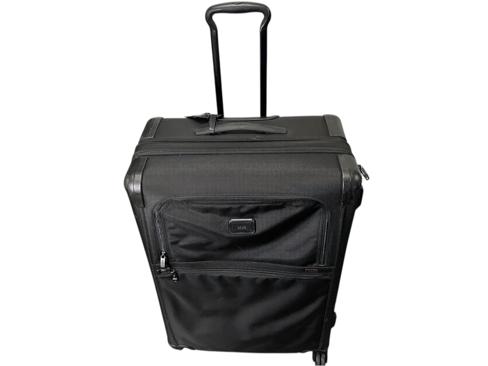 □TUMI トゥミ ALPHA II スーツケース キャリーケース ブラック 4輪