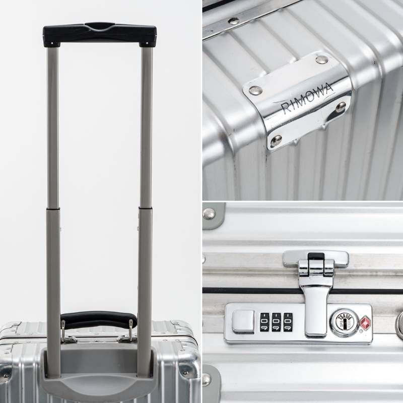 RIMOWA リモワ CLASSIC クラシック Cabin キャビン 36L 機内持ち込み 4