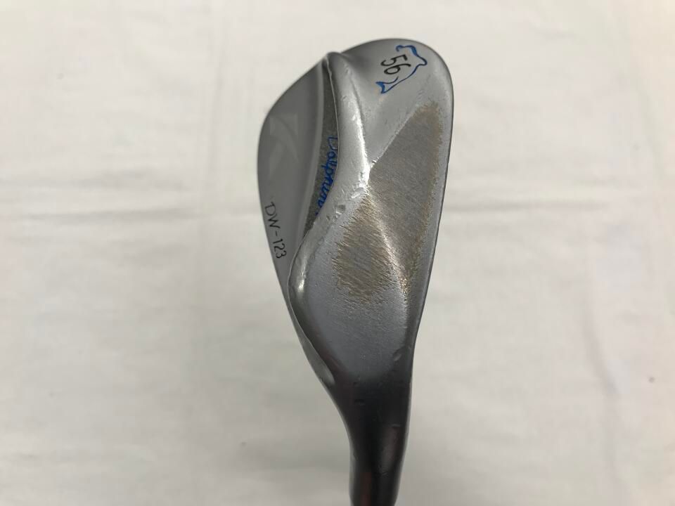キャスコ Dolphin Wedge DW-123 シルバー 56度 NSプロ950GH neo WEDGE