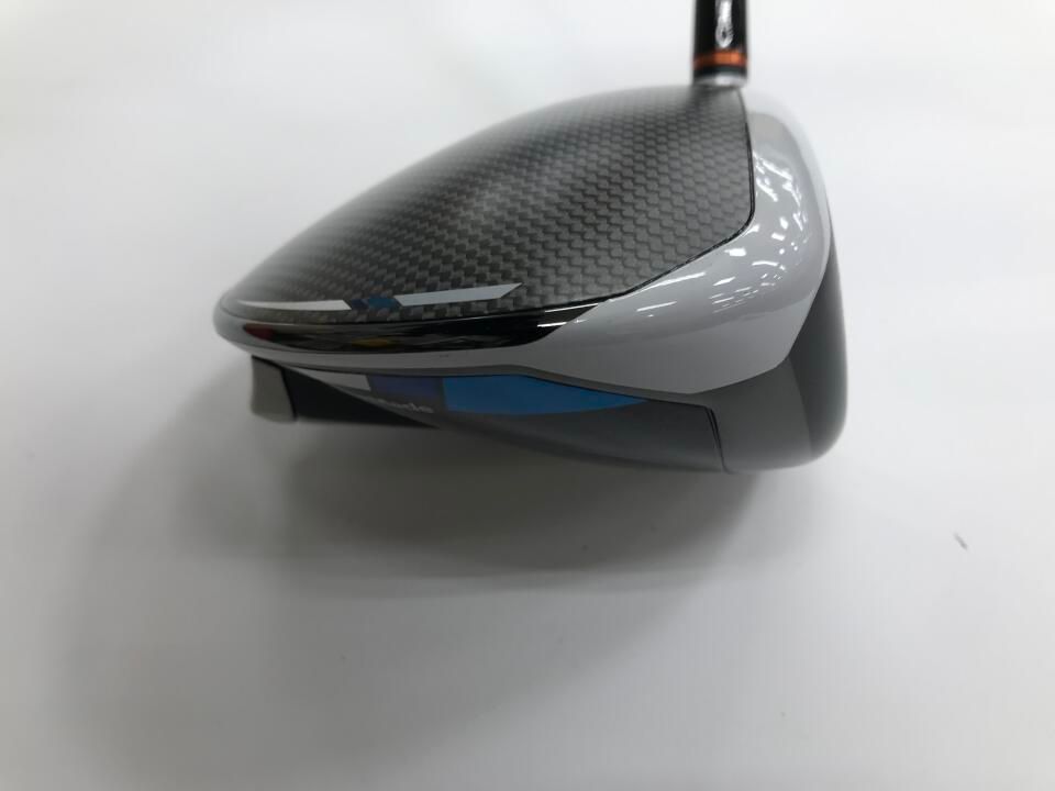 テーラーメイド SIM MAX-D 9度 ツアーAD MJ 6 Sフレックス ドライバー