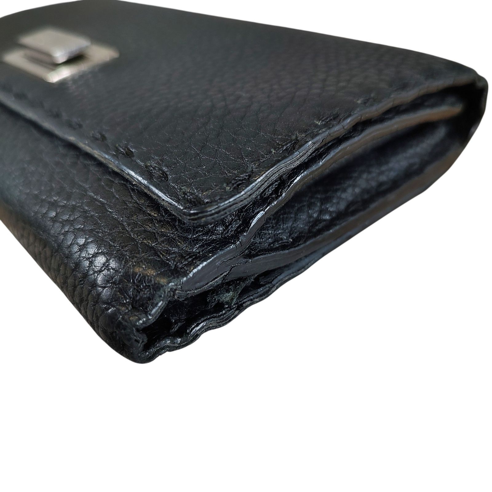 FENDI フェンディ ピーカブー セレリアコンチネンタ 長財布 8M0308 F