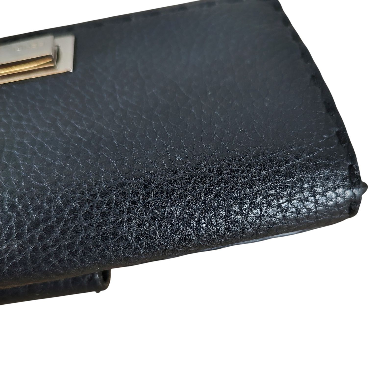 FENDI フェンディ ピーカブー セレリアコンチネンタ 長財布 8M0308 F