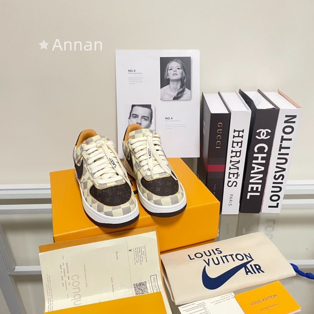 げ LOUIS VUITTON ルイヴィトン メンズ スニーカー