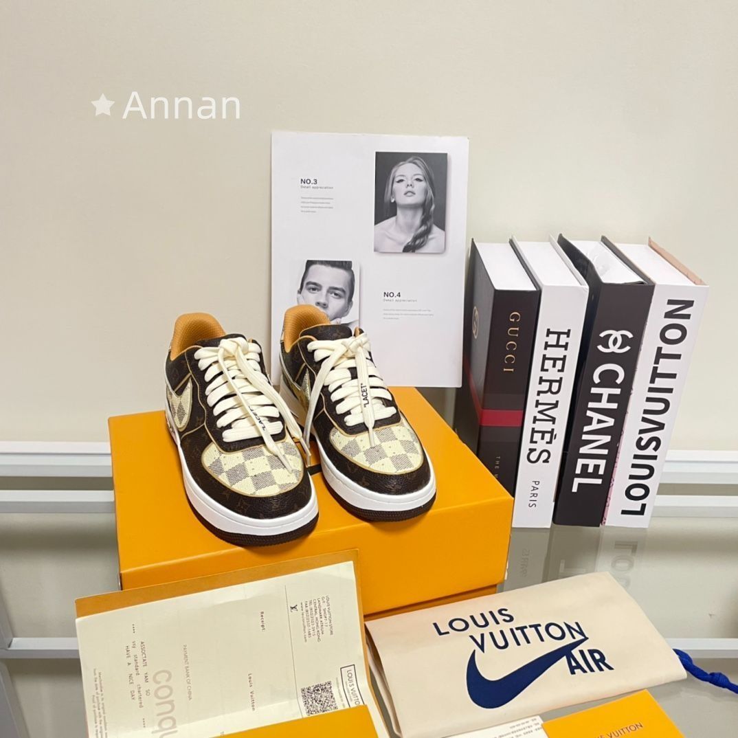LOUIS VUITTON ルイヴィトン メンズ スニーカー