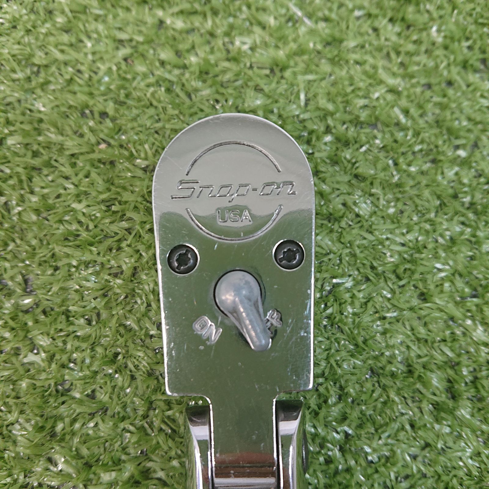 品 スナップオン FHF 936 3 8フレックスラチェットハンドル 差込角9.5㎜ 4898