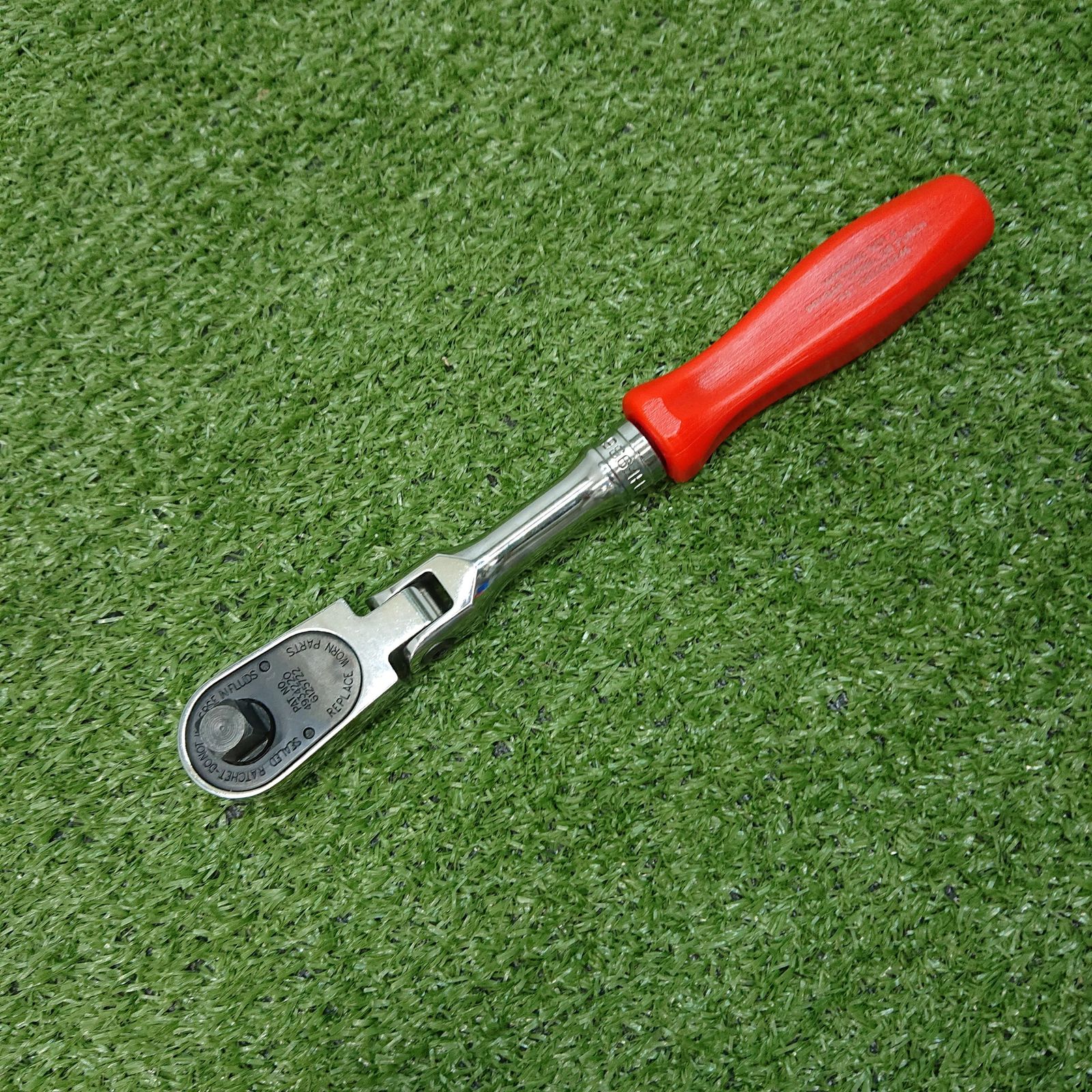 8フレックスラチェットハンドル