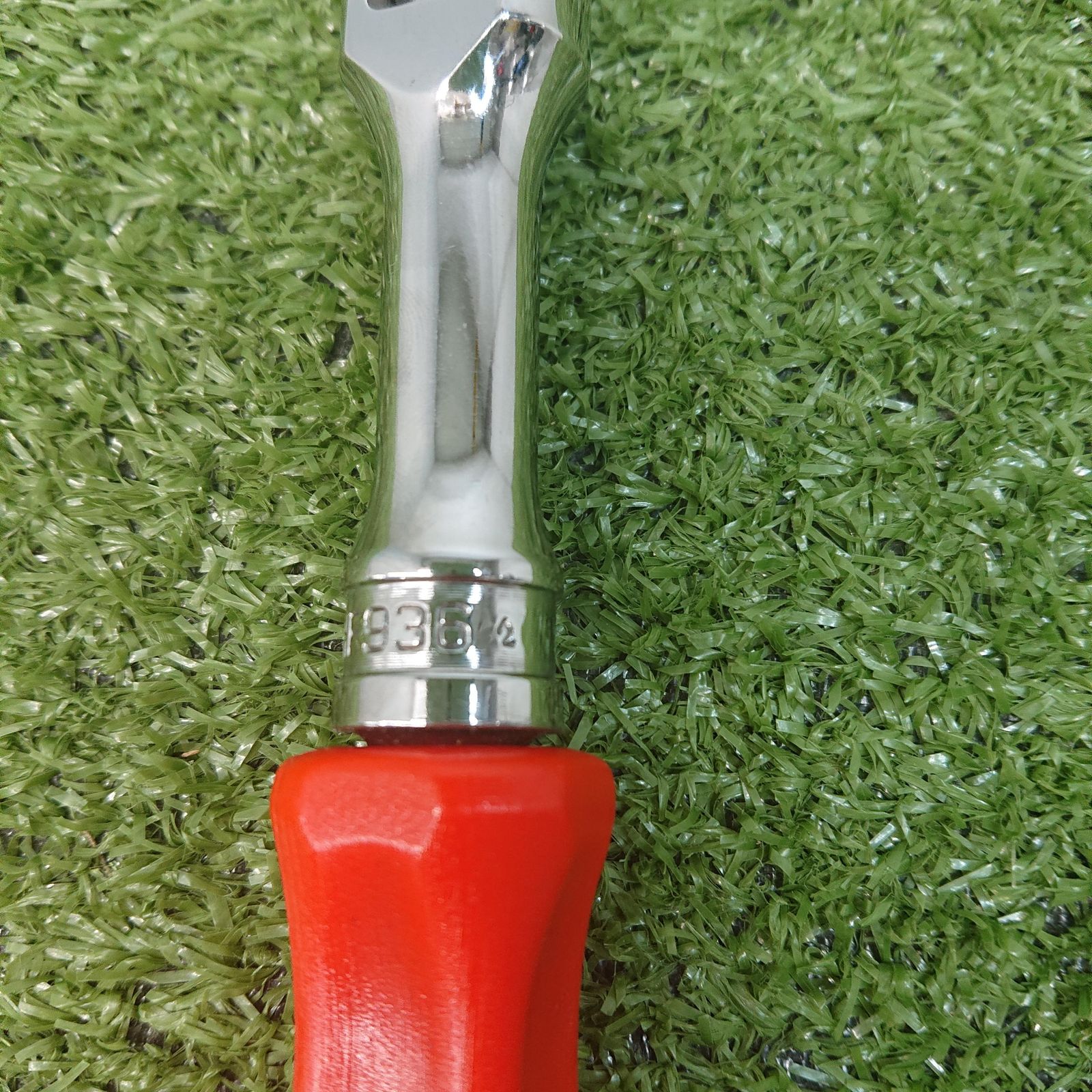  品 スナップオン FHF 936 3 8フレックスラチェットハンドル 差込角9 5㎜ 4898 ラチェットハンドル スパナ レンチ