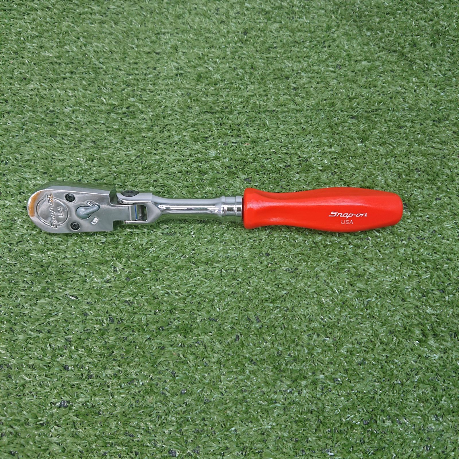 品 スナップオン FHF 936 3 8フレックスラチェットハンドル 差込角9 5㎜ 4898