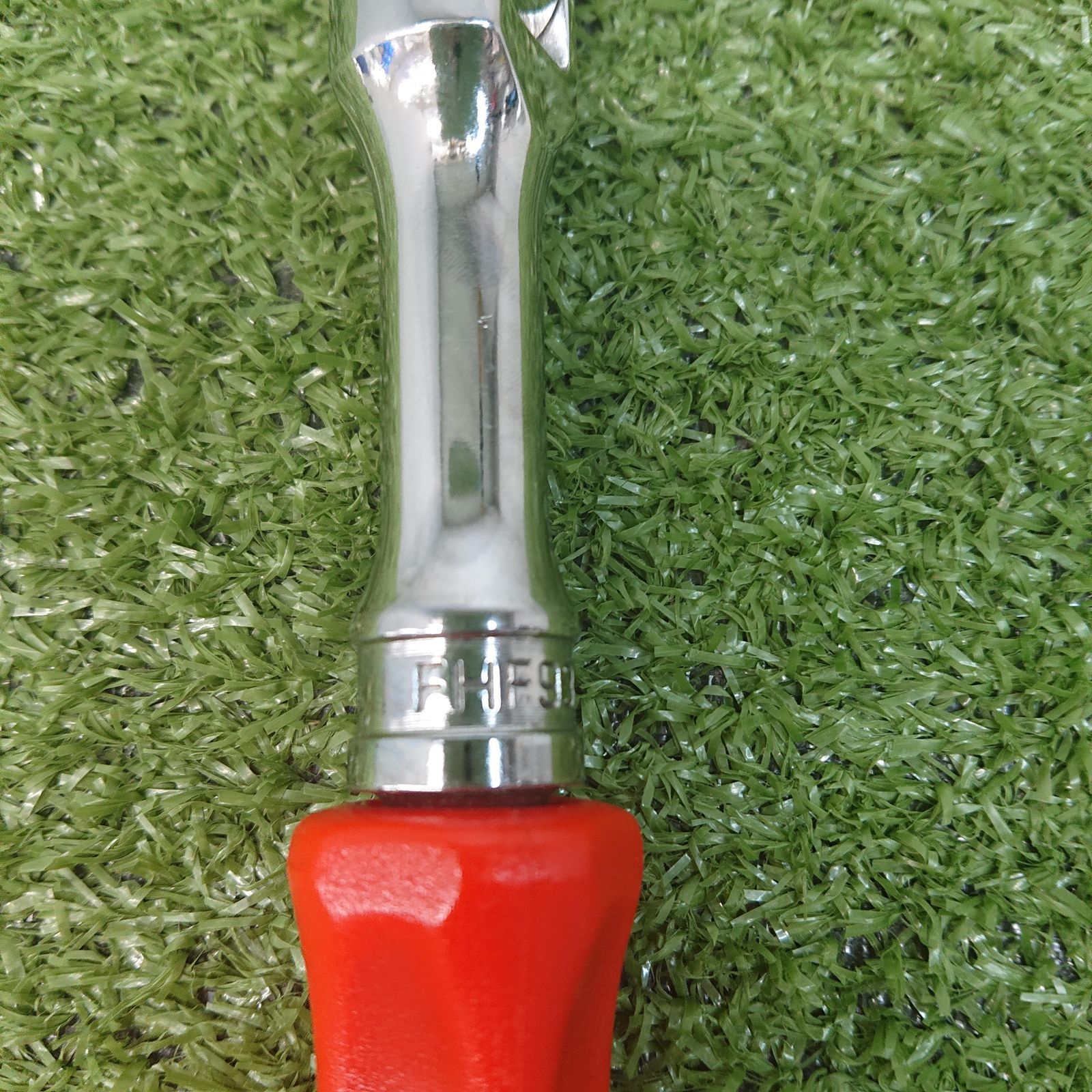 中古品】スナップオン FHF936 3/8フレックスラチェットハンドル 差込角