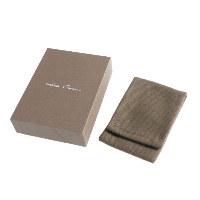 リックオウエンス Rick Owens TRUNK CHARM ネックレス ペンダント