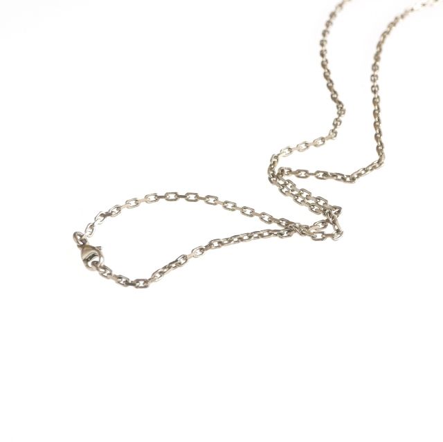 アクセサリー Rick owens TRUNK CHARM/PALLADIUM リックオウエンス Rick Owens TRUNK CHARM ネックレス ペンダント