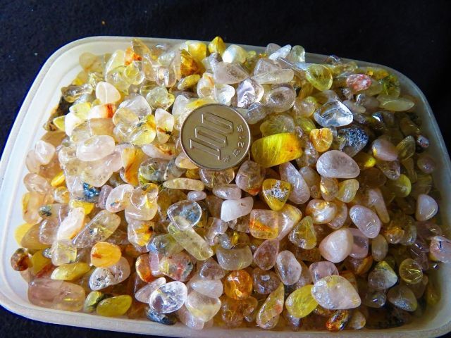 黄金極太☆新入荷☆金☆超金運上昇☆天然ゴールド金ルチルクォーツ