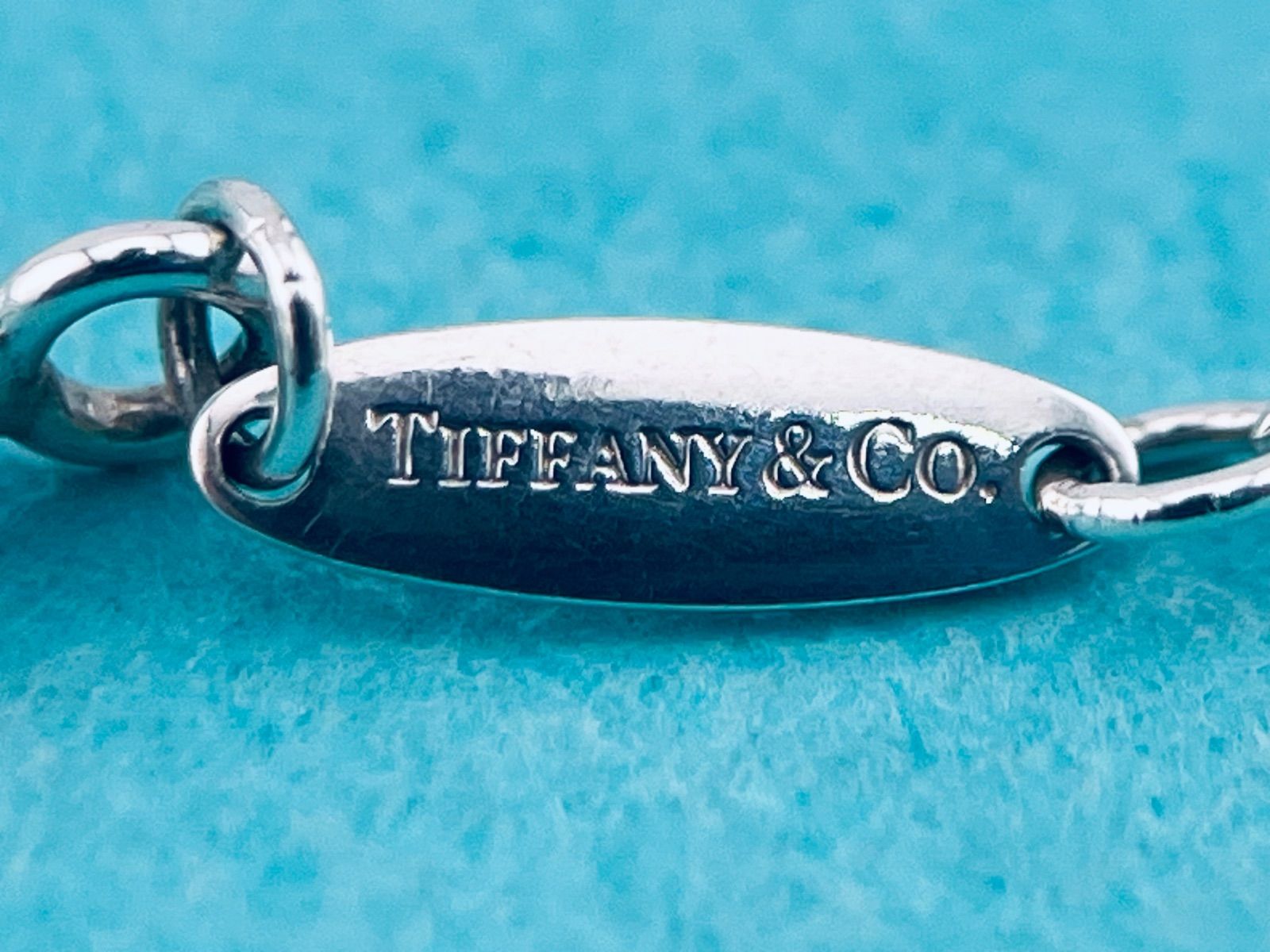 ティファニー オープンハート