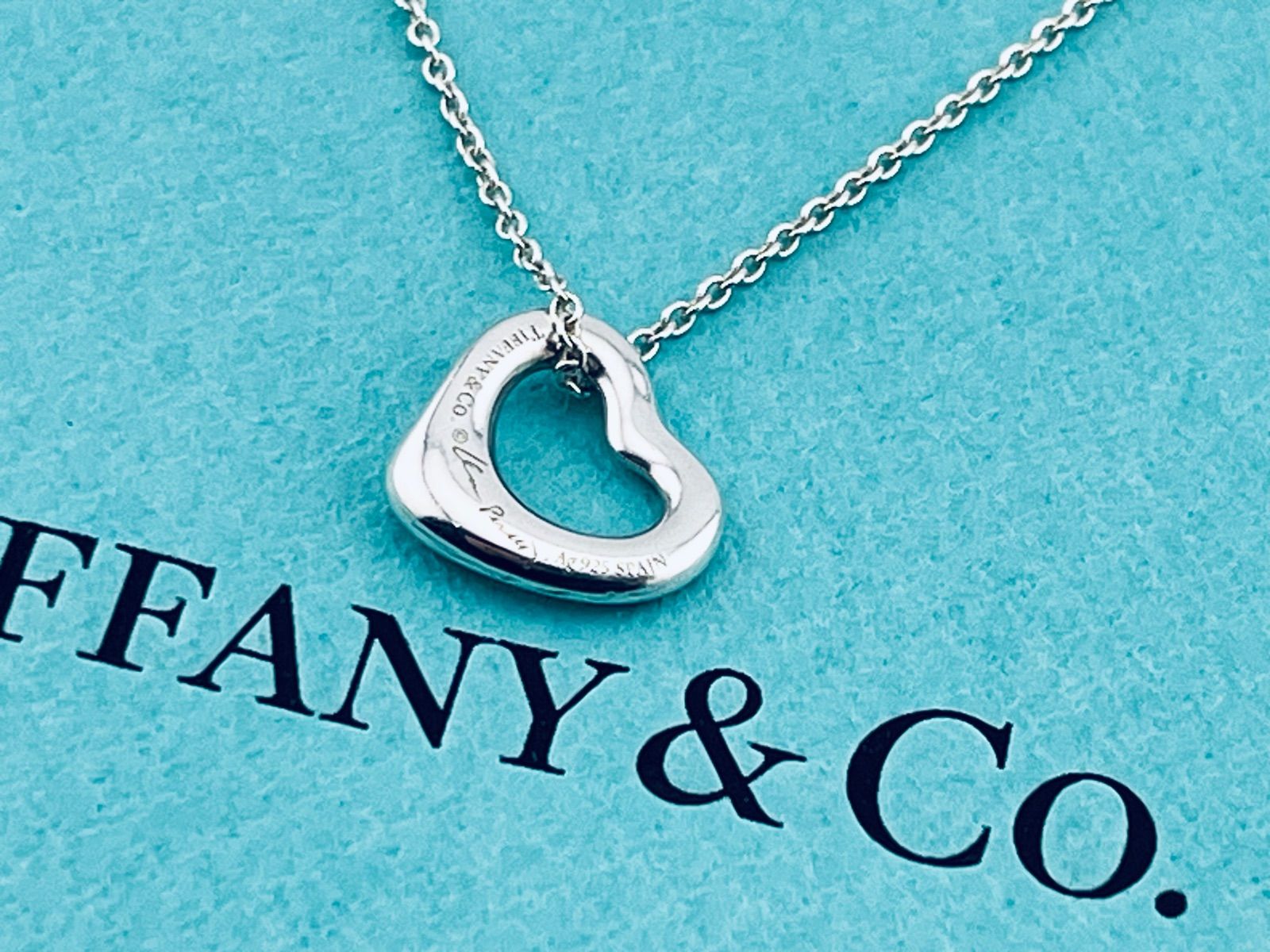 Tiffany-Co. ティファニー