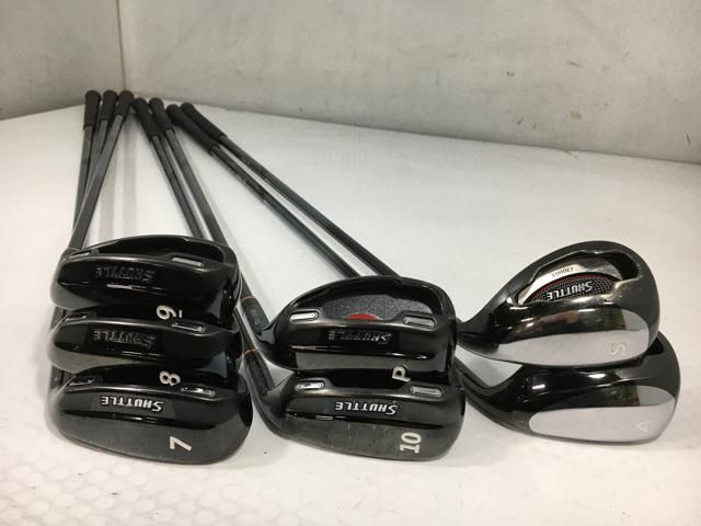 マルマン シャトルi3000X アイアン10本セット メンズゴルフ 初心者 入門 楽天市場】マルマン シャトル i3000Xアイアンの通販