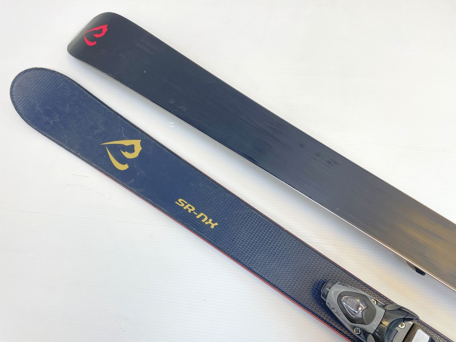 ◇ チューンナップ済◇ スキー ID one SR-NX 160 cm カービングスキー