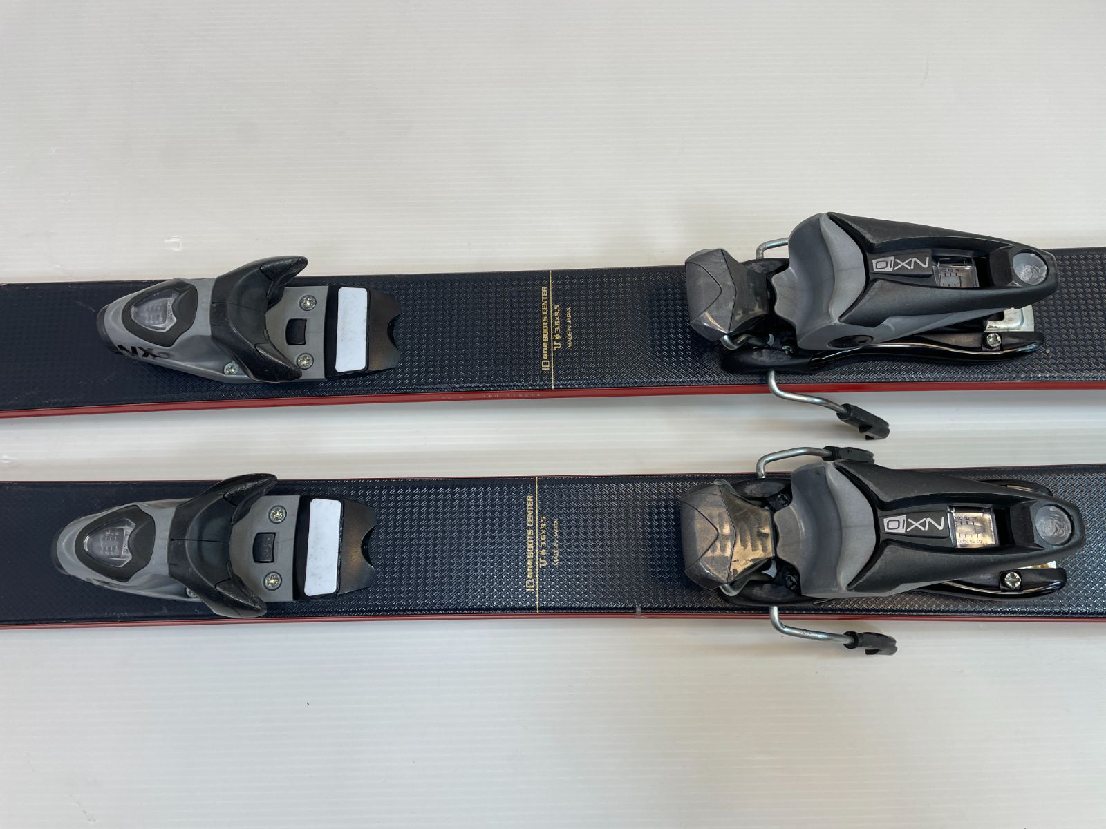 ◇ チューンナップ済◇ スキー ID one SR-NX 160 cm カービングスキー