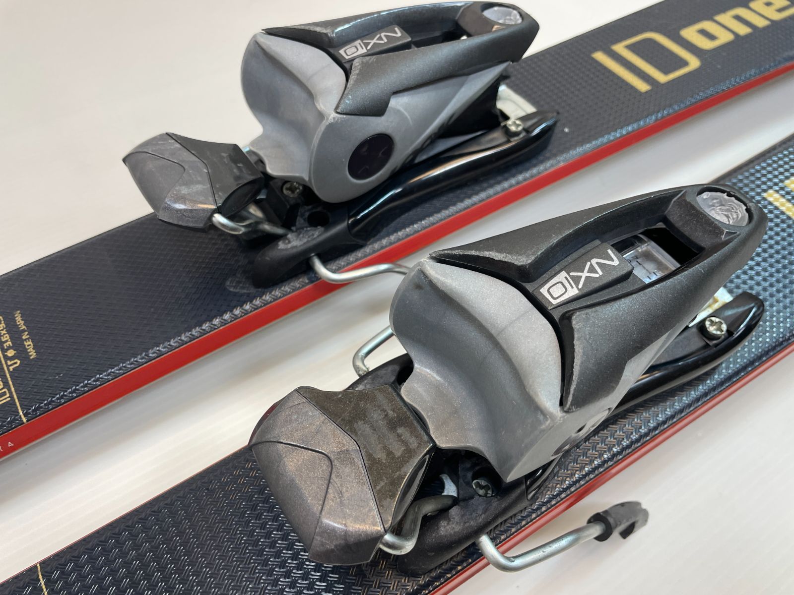 ◇ チューンナップ済◇ スキー ID one SR-NX 160 cm カービングスキー