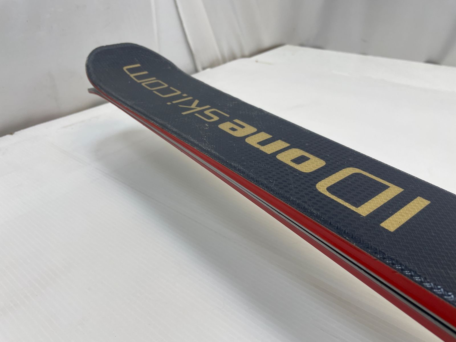 ID one SR-M スキー板 中古品 板未使用品】ID one (アイディーワン) SR-M 153cm スキー板 スロー