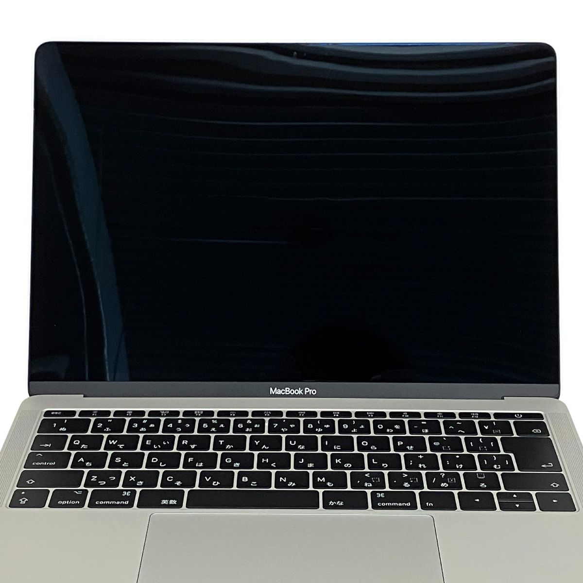 Apple MPXR2J/A MacBook Pro 13インチ 2017 ノート PC 8GB SSD 128GB