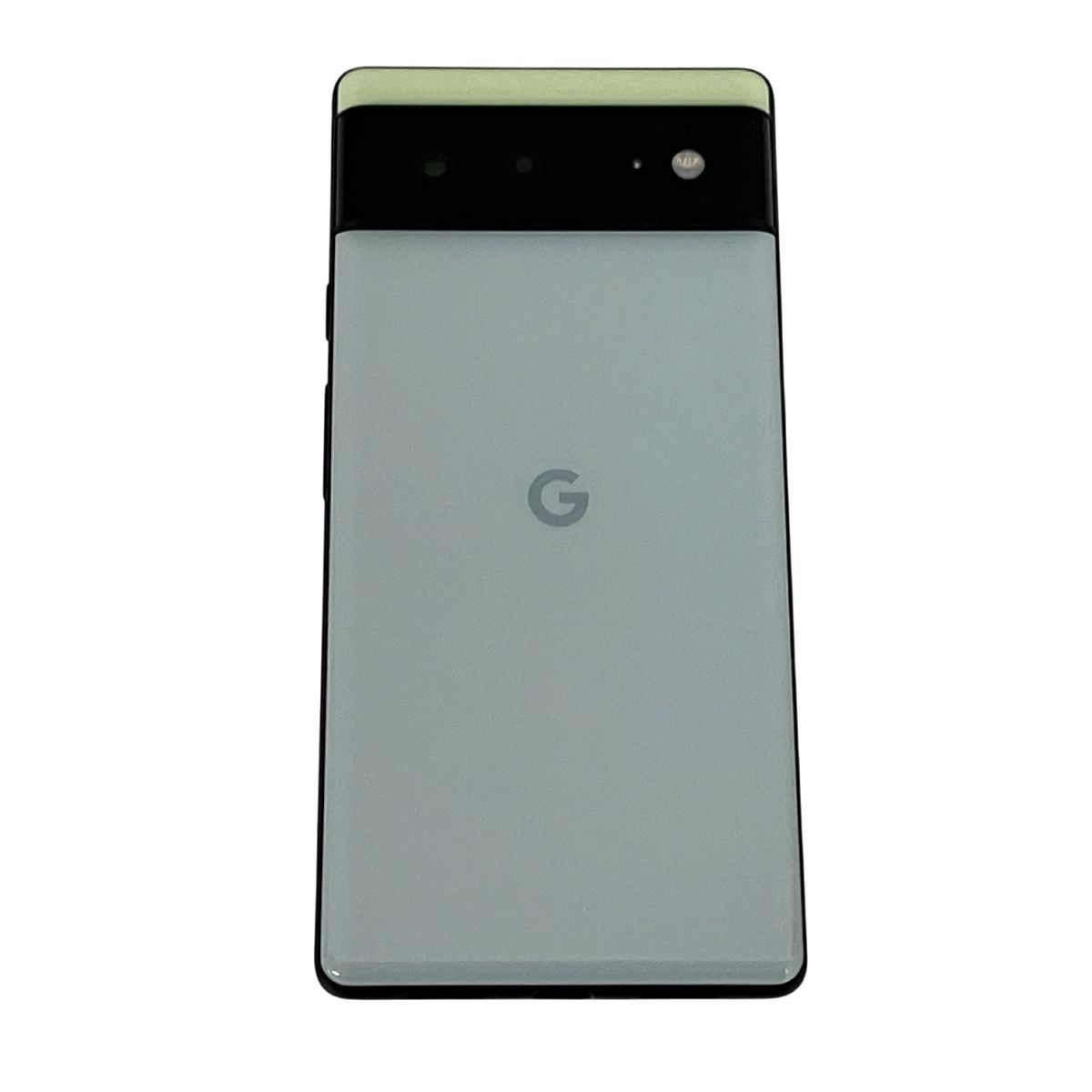 Google Pixel 6 Sorta Seafoam SIMフリー 中古 Google Pixel 6 256GB SIMフリーSorta Seafoam ブルー アンドロイド