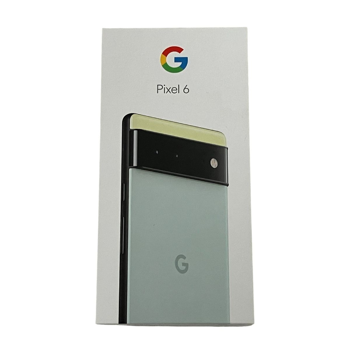 Google Pixel 6 スマートフォン 携帯電話 128GB 6.4インチ Sorta