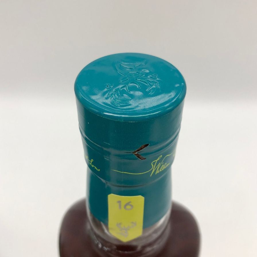 飲料・酒 グレンフィディック 16年 アストンマーティン F1デザイン