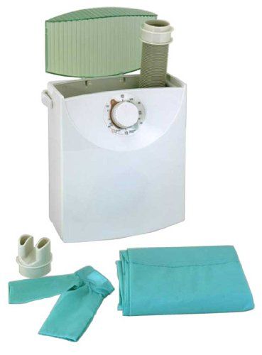 TESCOM ふとん乾燥機 TFD 96 W ホワイト