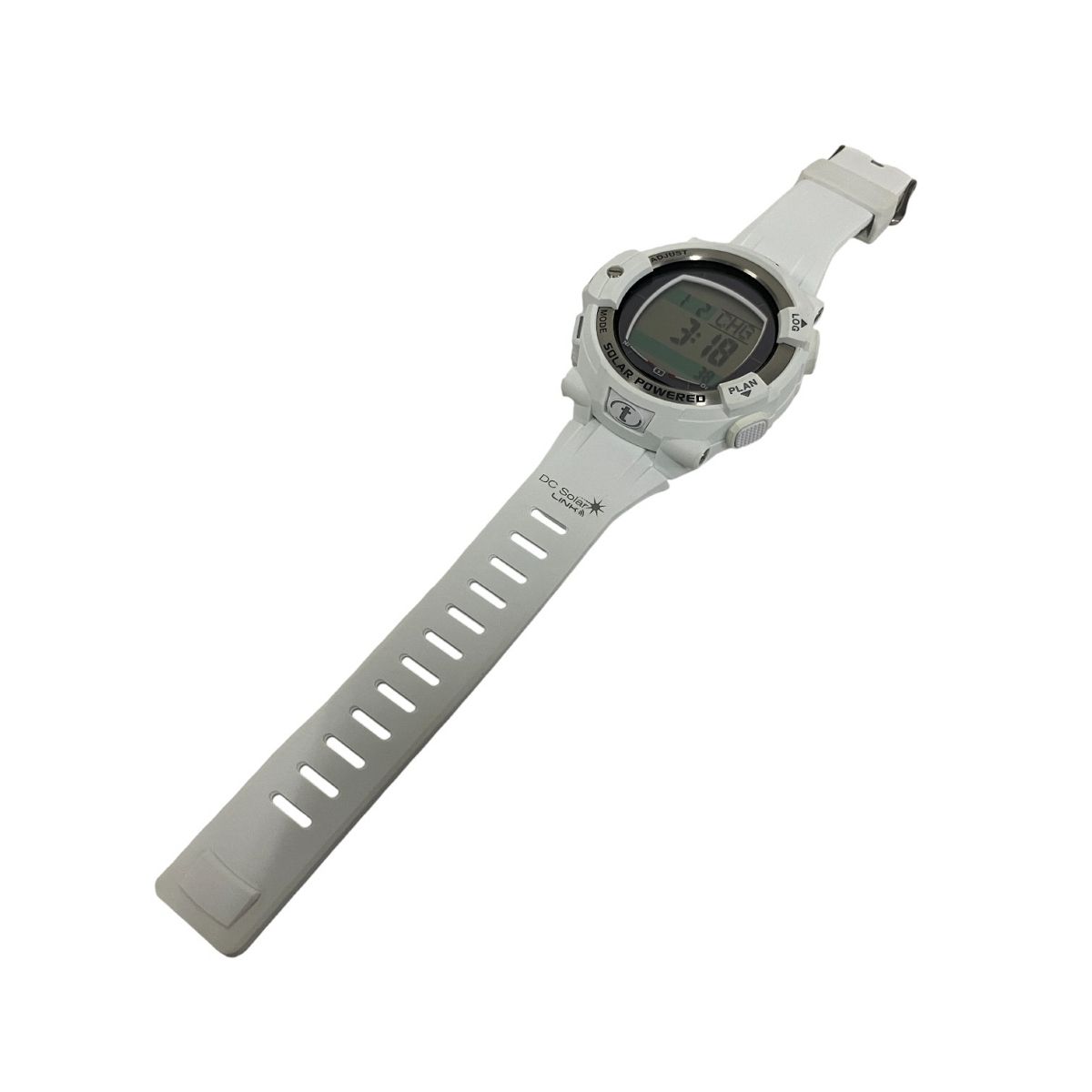 TUSA IQ 1204 DC SOLAR ダイブコンピューター ダイビングウォッチ ツサ ソーラー充電 ダイビング用品