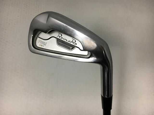 返品OK 【中古ゴルフクラブ】(6本セット)RomaRo(ロマロ) Ray V