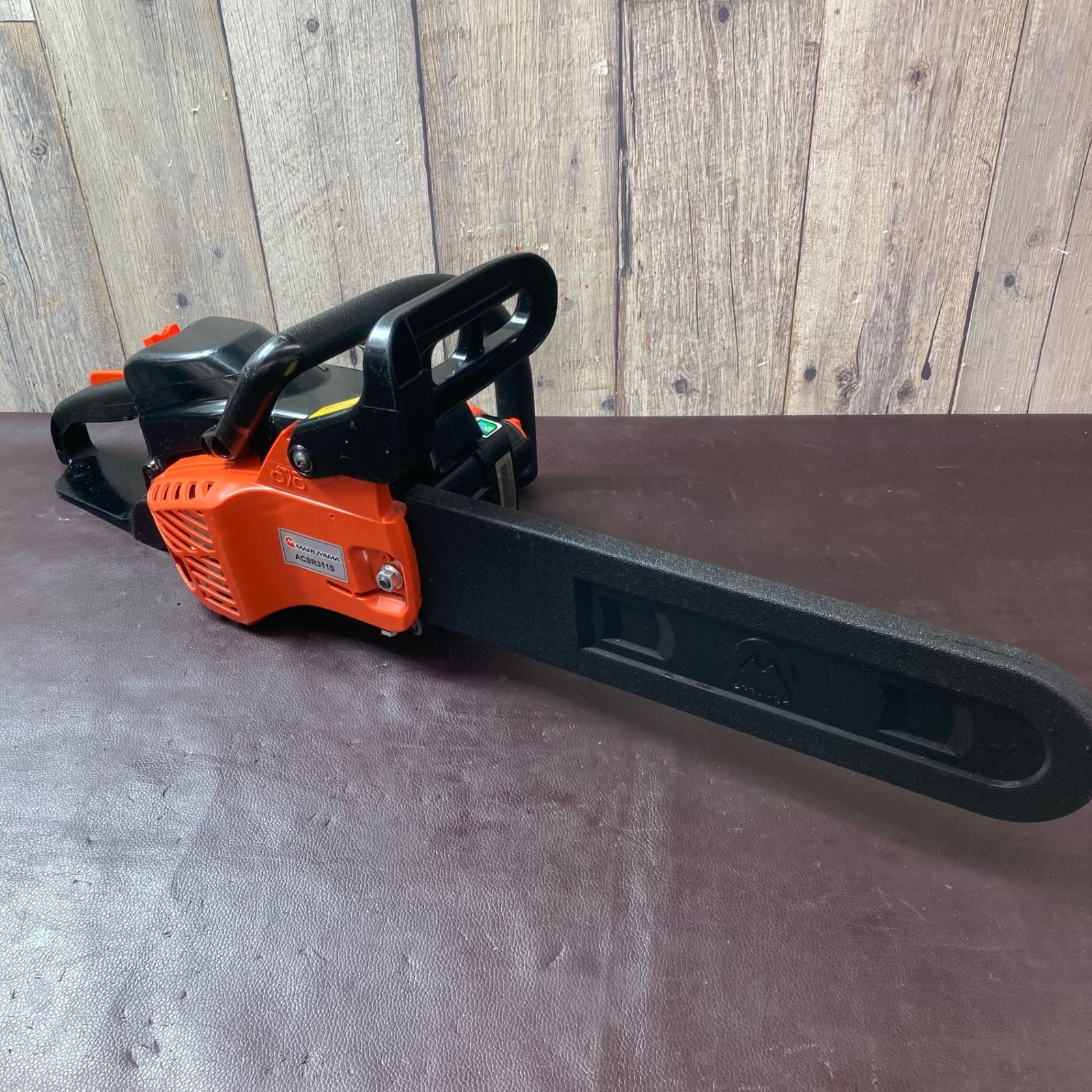  品 マルヤマ 丸山 エンジンチェーンソー その他 切削 切断 穴あけ