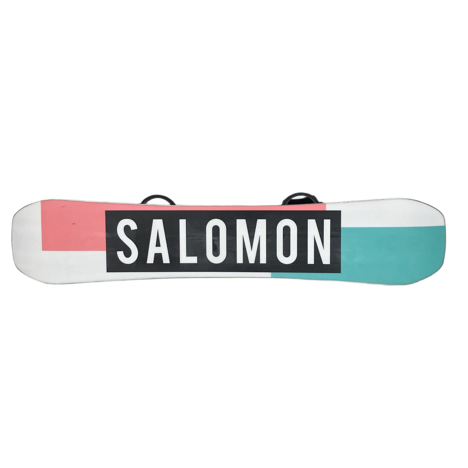 SALOMON HUCK KNIFE 19-20 155cm ビンディング付き スノーボード板
